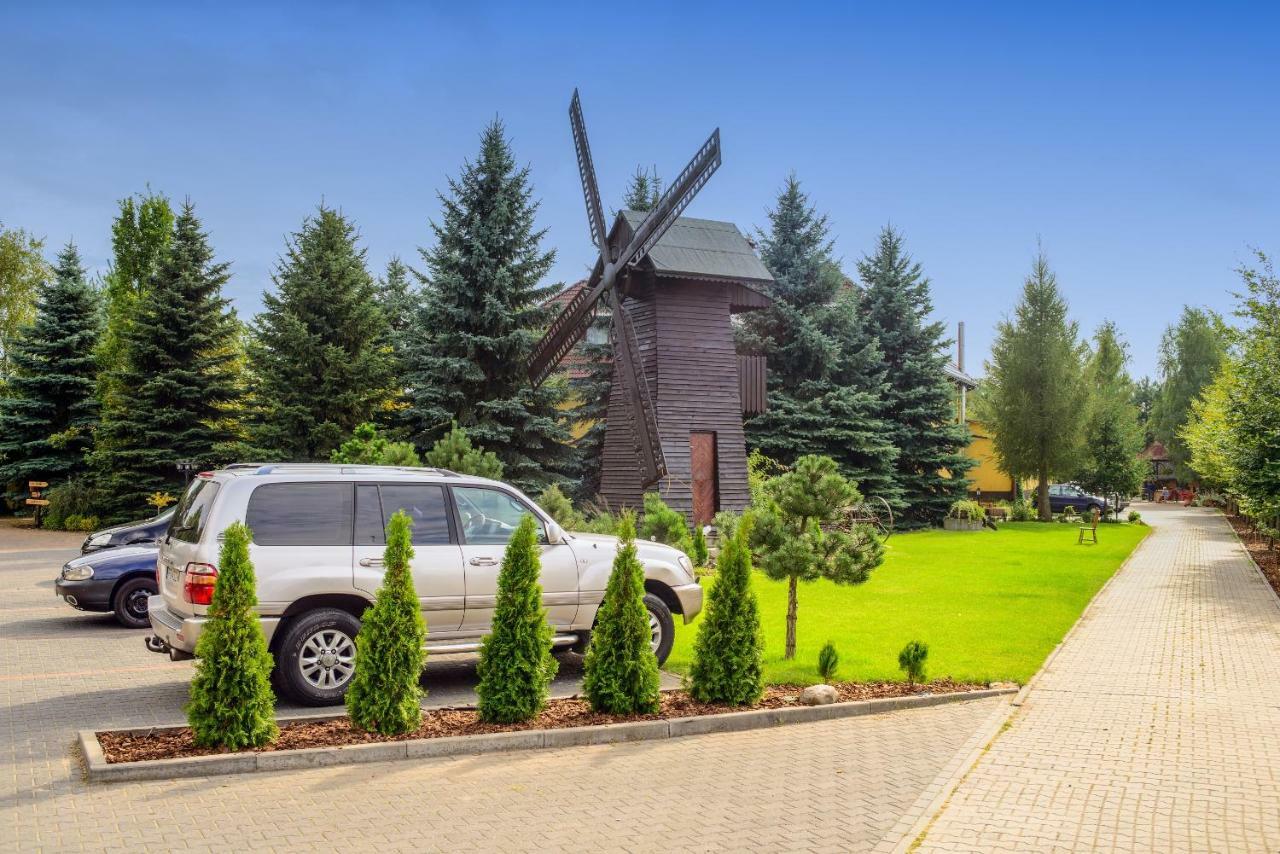 Dworek Staropolski Poznan Ngoại thất bức ảnh