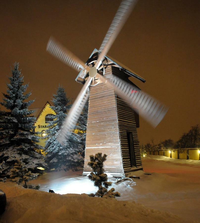 Dworek Staropolski Poznan Ngoại thất bức ảnh
