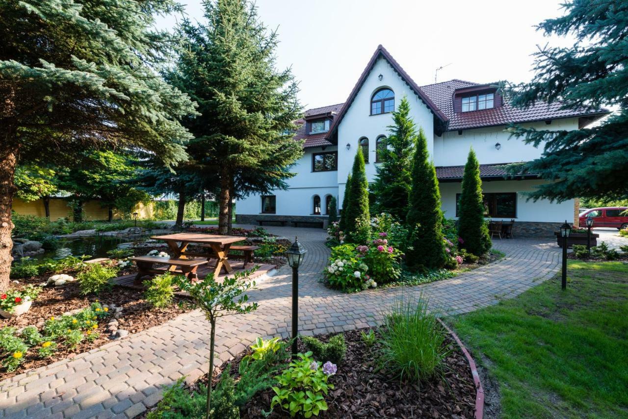 Dworek Staropolski Poznan Ngoại thất bức ảnh